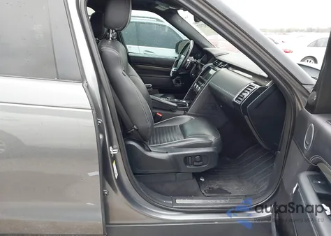 2018 Land Rover Discovery Hse from USA, damaged, VIN SALRR2RV1JA065743